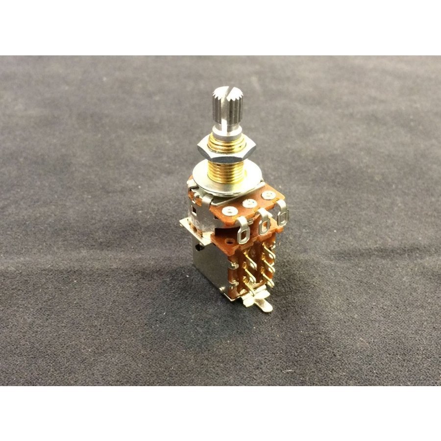 Montreux Bourns pushpull pot A250K metric プッシュプル・ポット 1602 日本全国送料無料