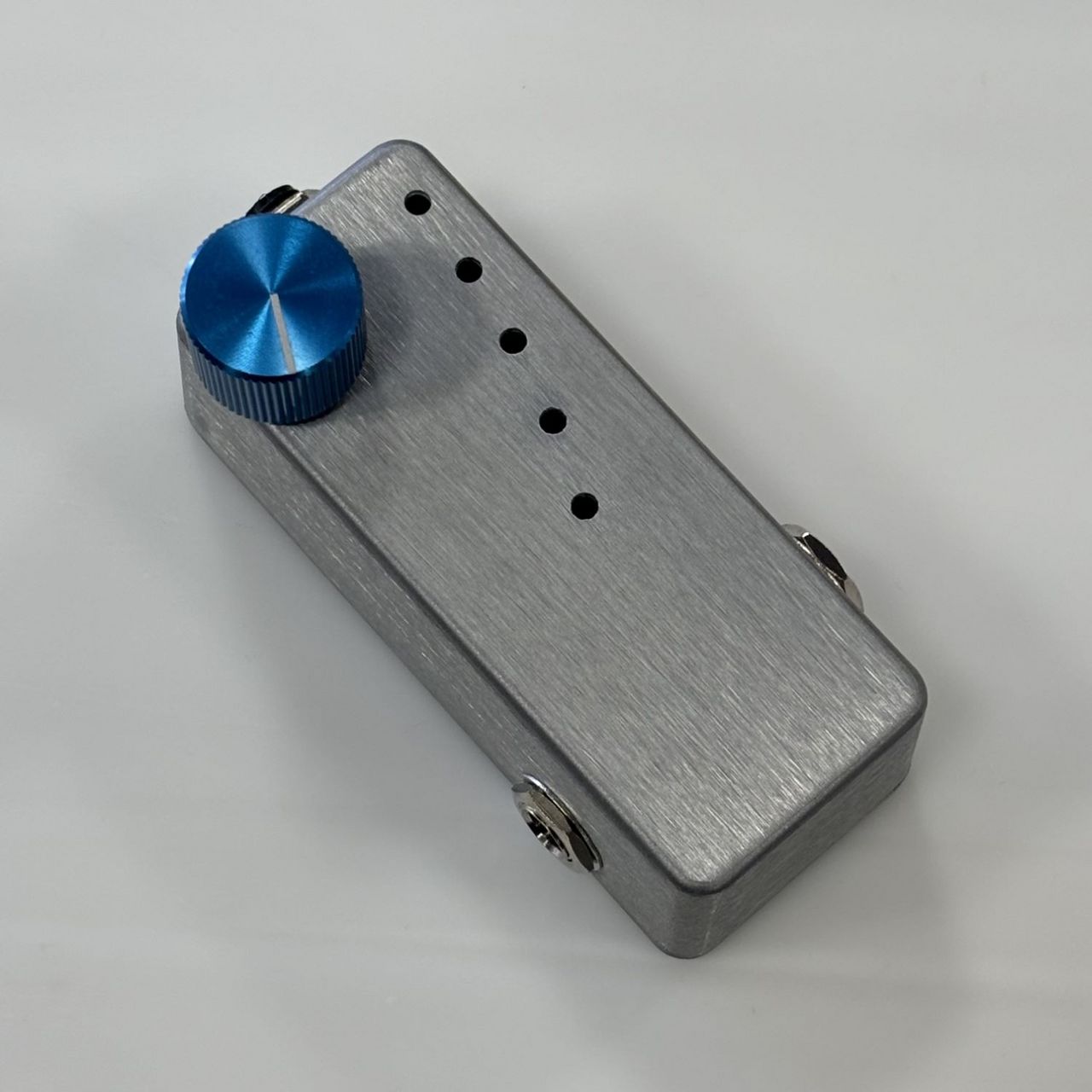 Lee Custom Amplifier LCA 12AU7BB バッファー Lee Custom Amplifier LCA 12AU7BB 真空管バッファー・ブースター（B級