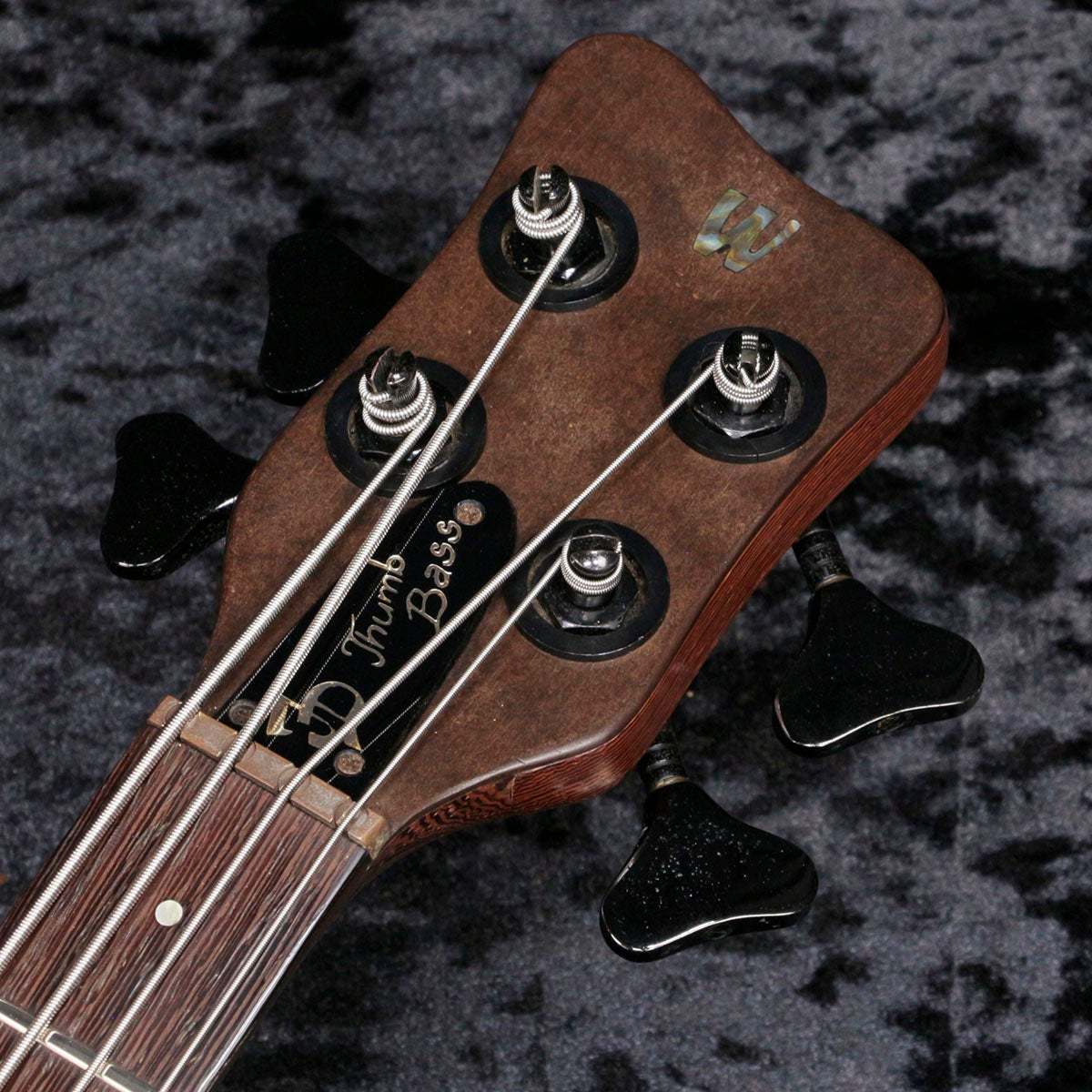 Warwick 1986 Thumb Bass 4st 【新宿店】（ビンテージ/送料無料