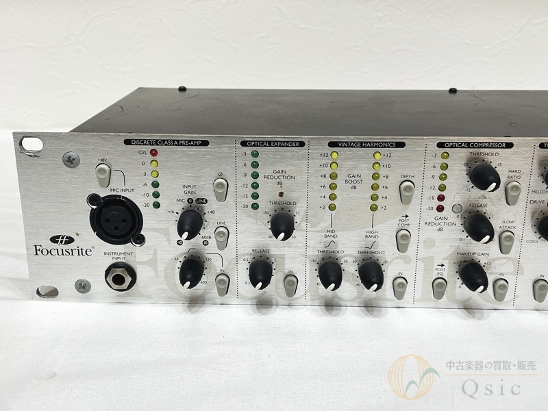 Focusrite Voice Master Pro [SLR15]【箕面店在庫】（中古/送料無料