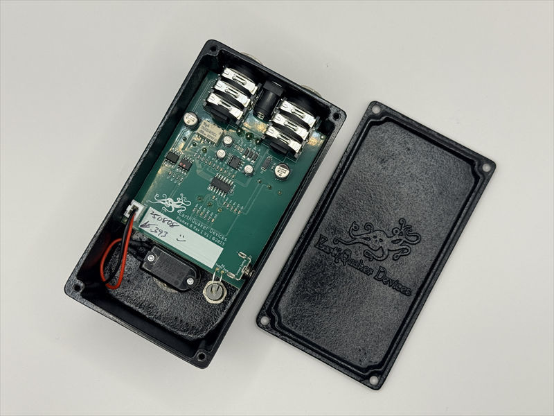 EarthQuaker Devices 南部鉄器Plumes（新品）【楽器検索デジマート】