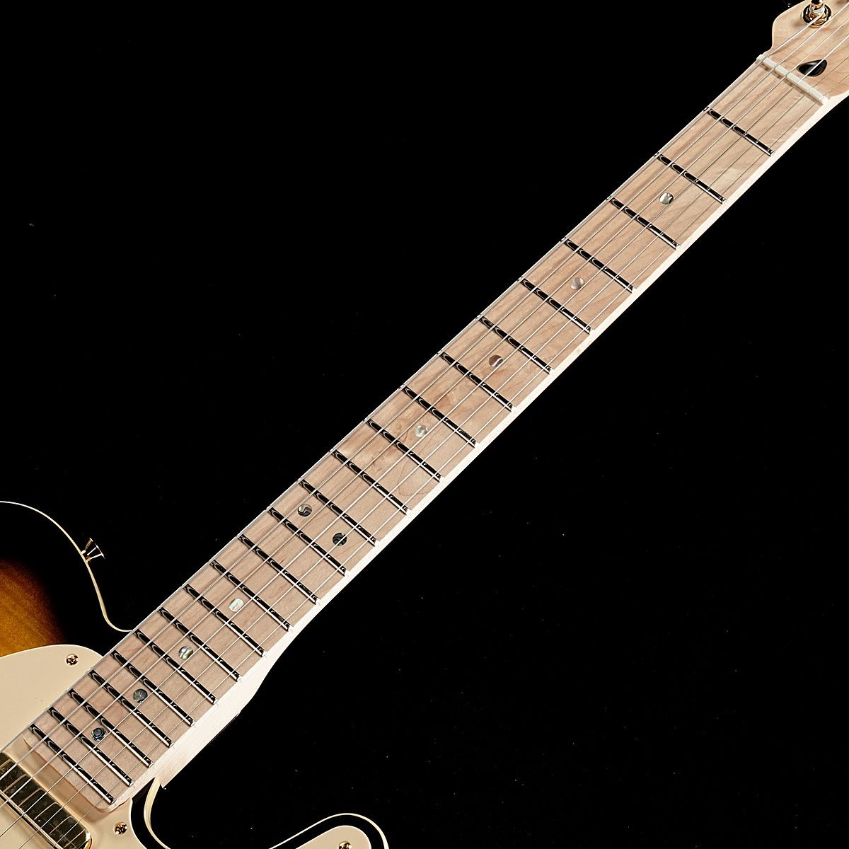 Fender Japan Exclusive Richie Kotzen Telecaster Brown Sunburst