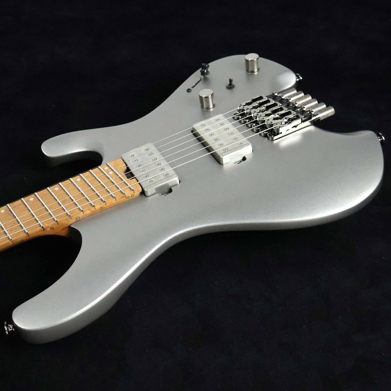 Ibanez QX52 Metallic Gray Matte S/N：I241202768 【ヘッドレス