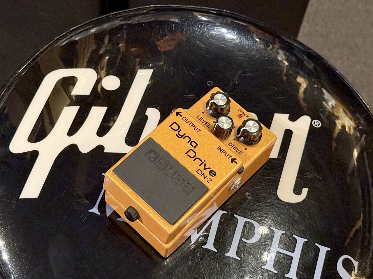 BOSS DN-2 Dyna Drive（中古）【楽器検索デジマート】