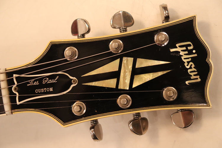 Gibson ライトニングバー ブリッジ 60年代 ニッケル ビンテージ