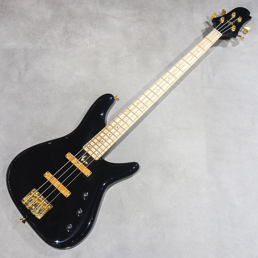 Sugi NB4M SL-ASH Black【Sugi Guitars Premium Days】（新品/送料無料
