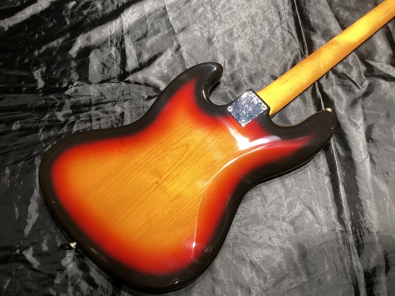 【ケース付】Fender Japan Jazz Bass JB62-58 3TS used】Fender Japan / JB62-58 3TS 1992 4.335kg #L014368【GIB横浜