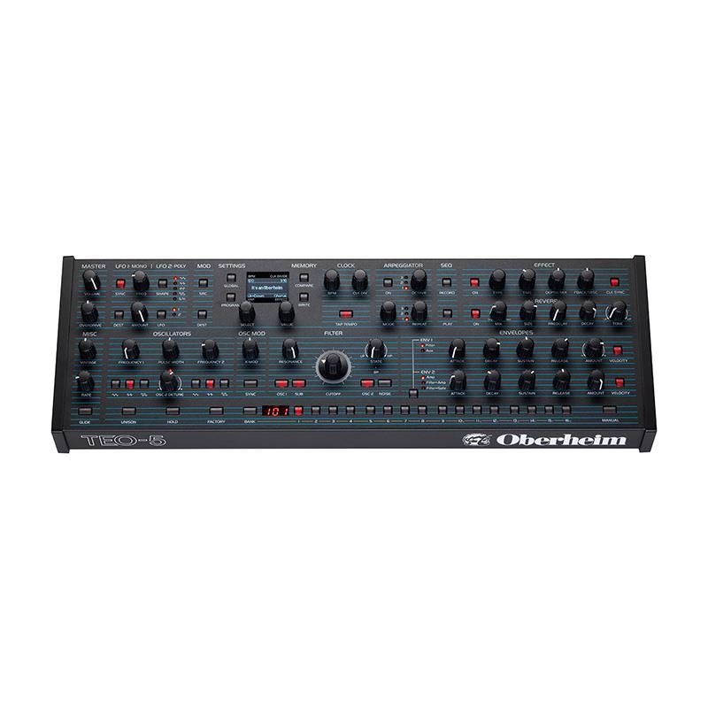 ORI様　オーダー専用ページ♪ Oberheim TEO-5 Module (オーバーハイム)(シンセサイザー)(音源