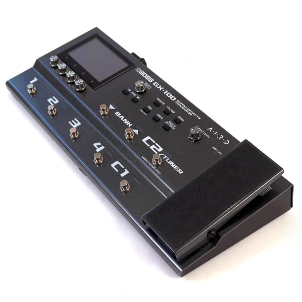 BOSS 【中古】 マルチエフェクター ボス BOSS GX-100 BT-DUAL
