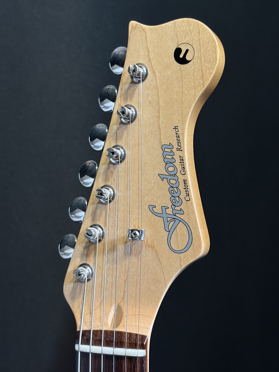 FREEDOM CUSTOM GUITAR RESEARCH CUSTOM ORDER Eza-SSH（中古）【楽器