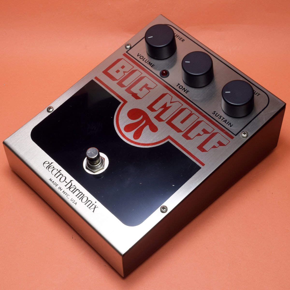Electro-Harmonix Big Muff Pi 中古 electro-harmonix-op-amp-big-