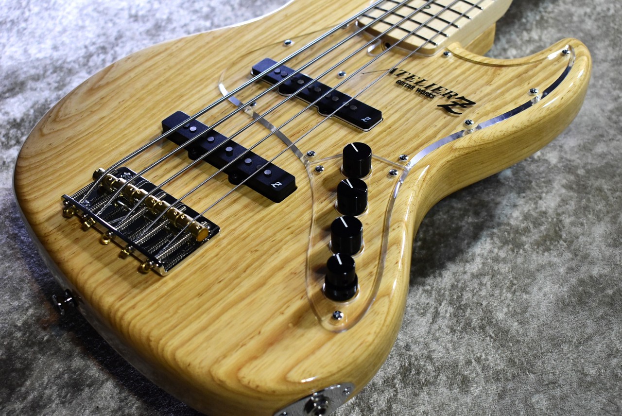 ATELIER Z M#265 2025 LIMITED - Natural - #201110【東京楽器博出展