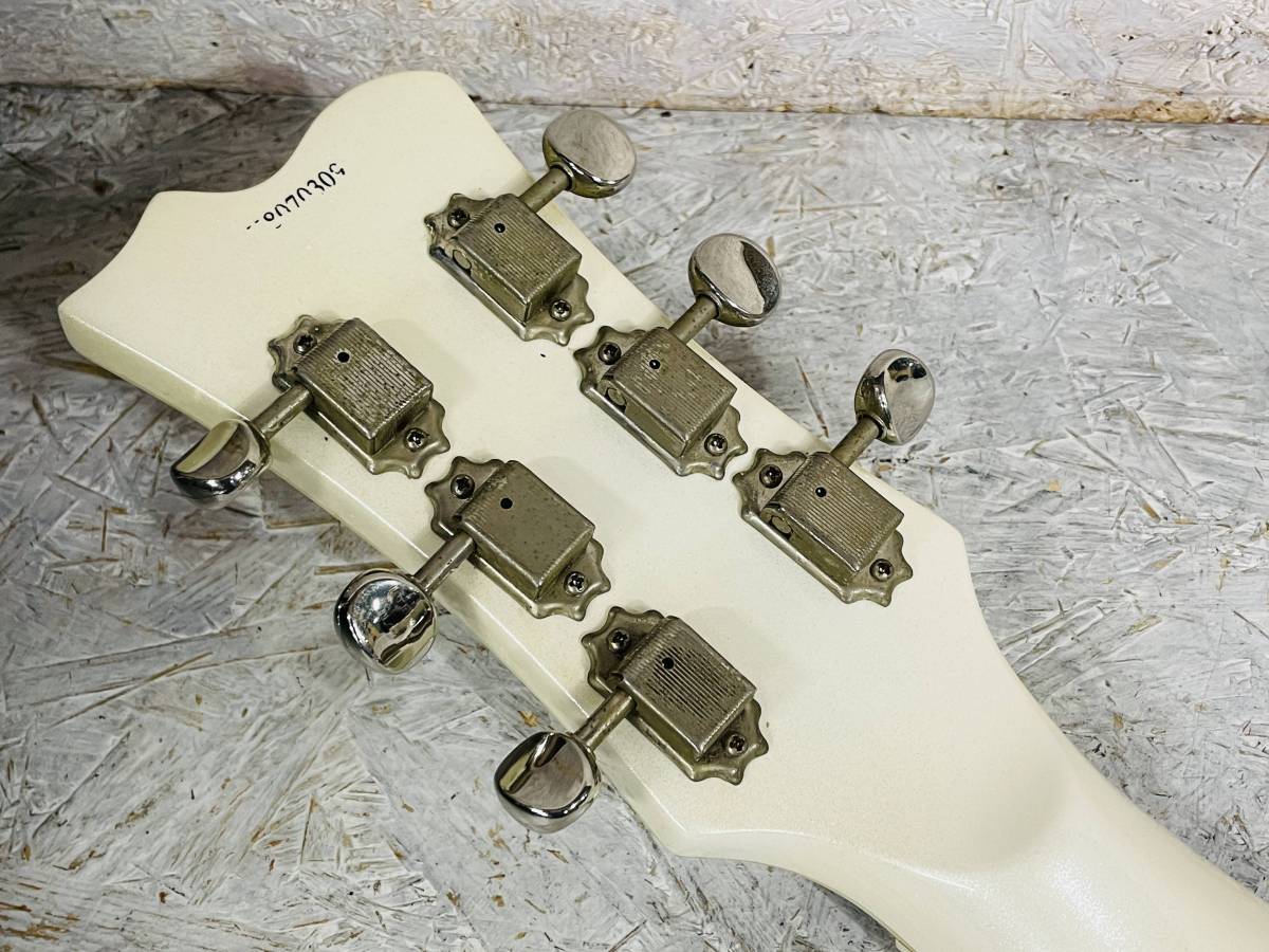 Aria VM Junior The Ventures model MIJ Black Japan | Reverb