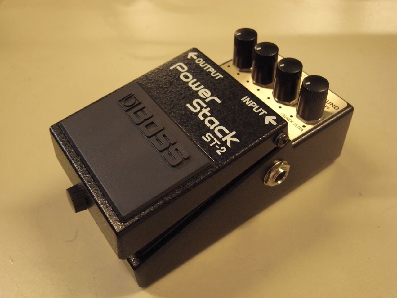 BOSS powerstack 中古 2025年最新】Yahoo!オークション -boss st-2 power stackの中古