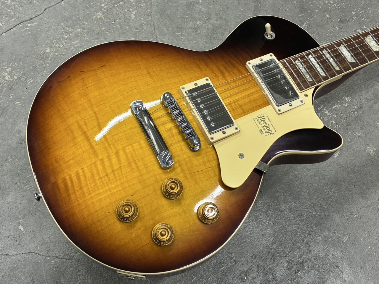 Heritage H-150 Original Sunburst （中古）【楽器検索デジマート】