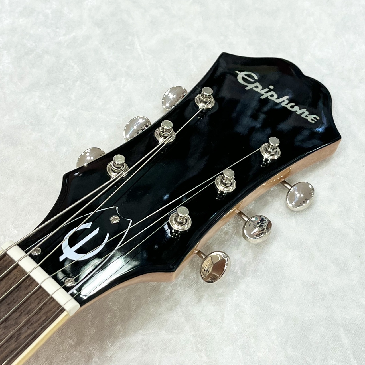 Epiphone CASINO Natural（新品/送料無料）【楽器検索デジマート】