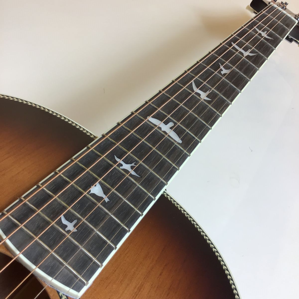 Paul Reed Smith(PRS) SE Parlor TS アコースティックギター