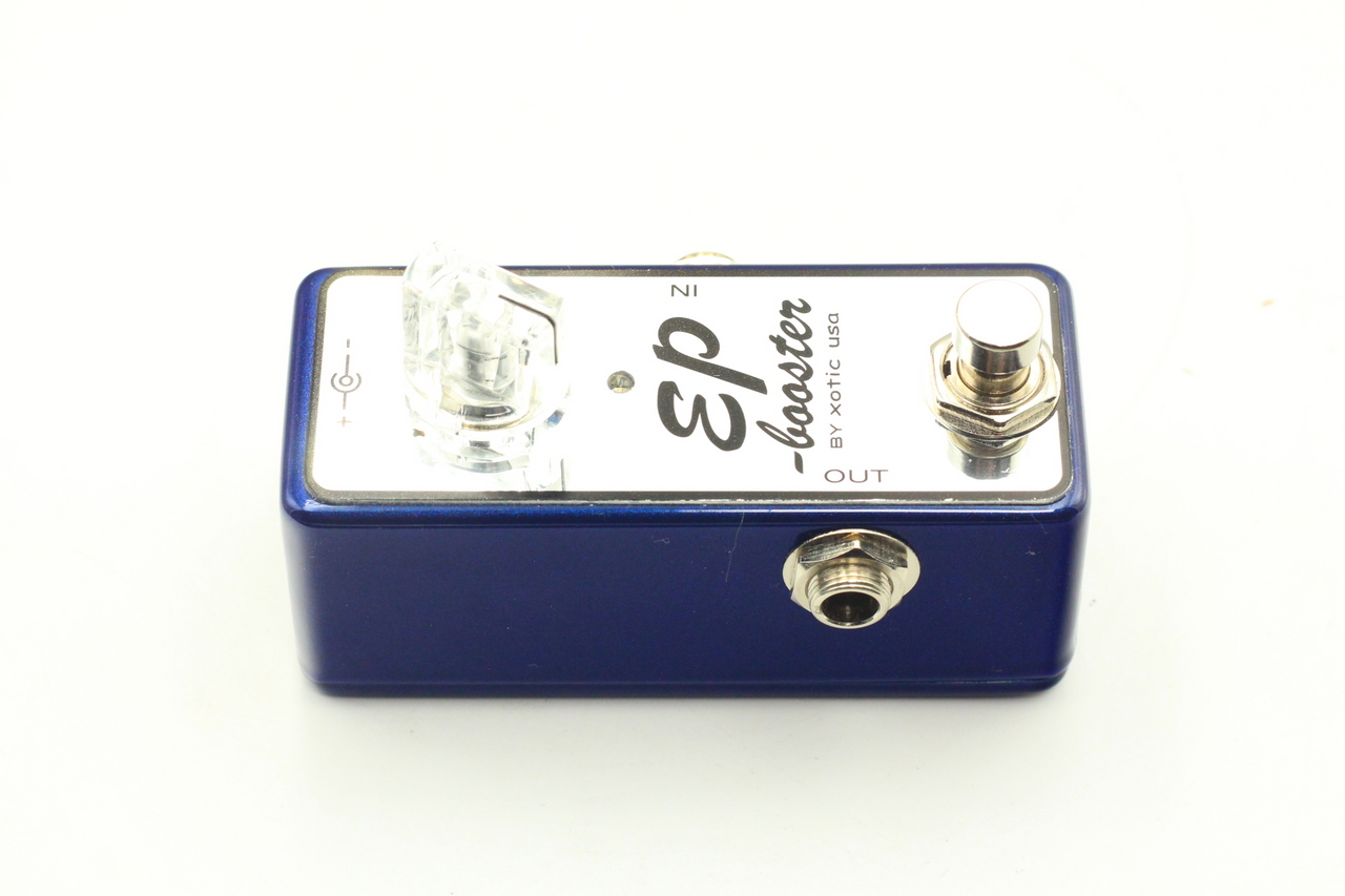 Xotic EP-BOOSTER LTD（中古）【楽器検索デジマート】