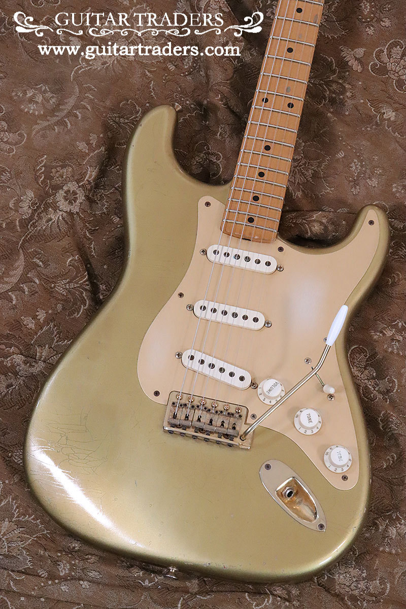 Fender Custom Shop 2004 1956 Stratocaster Relic 50th Anniversary