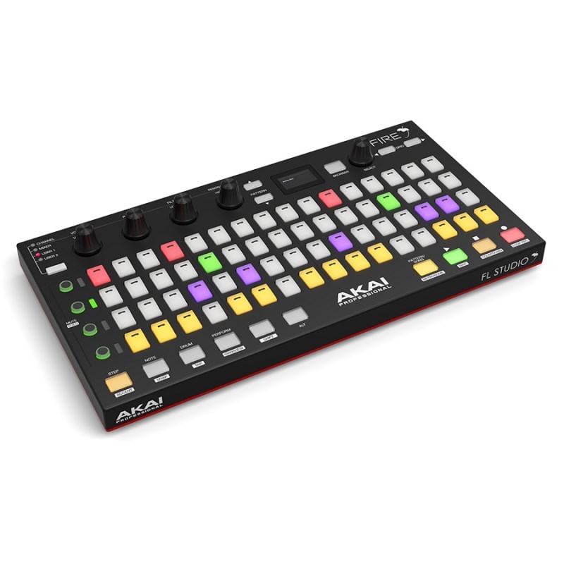 AKAI FIRE Controller Only（新品/送料無料）【楽器検索デジマート】