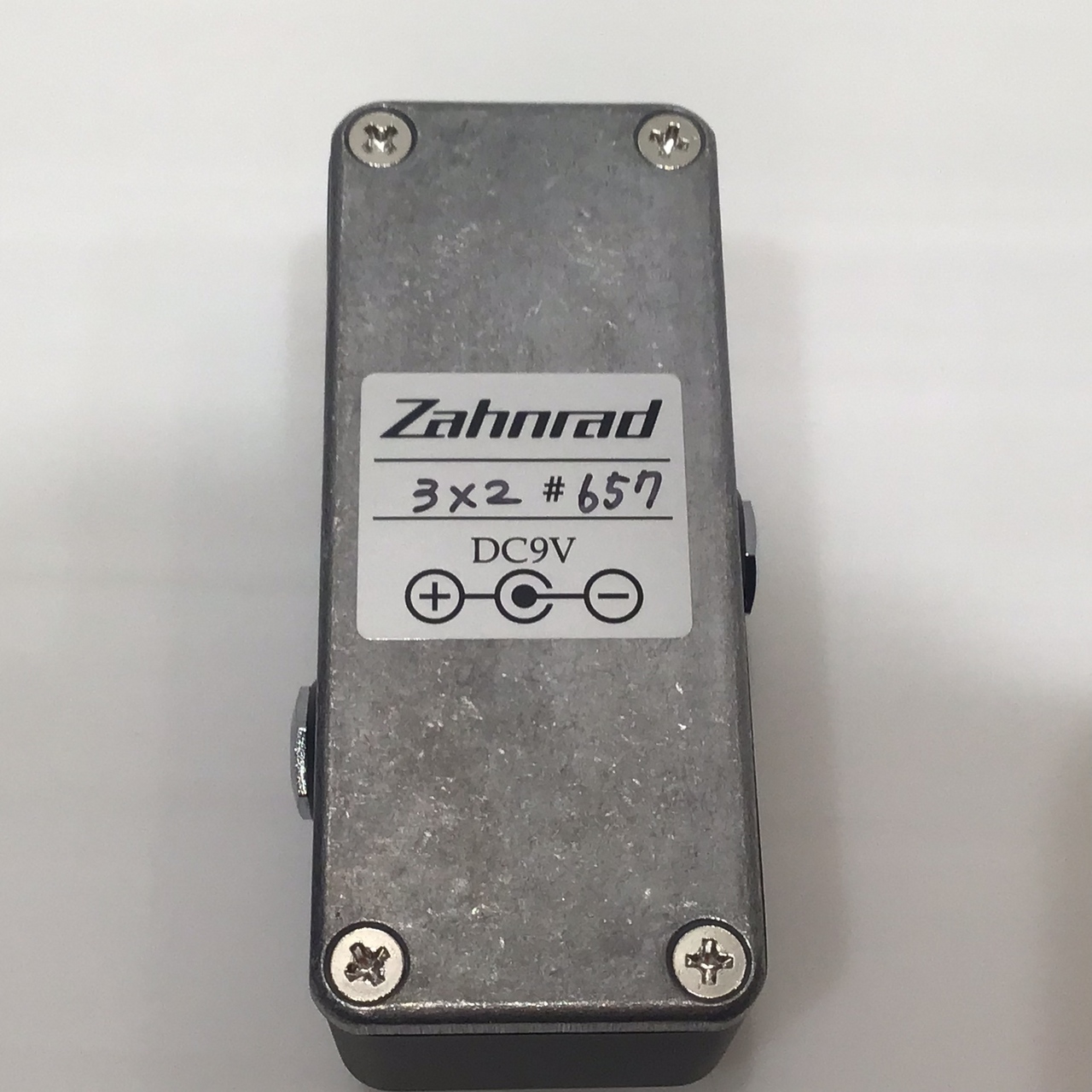 Zahnrad by nature sound 3x2（新品/送料無料）【楽器検索デジマート】