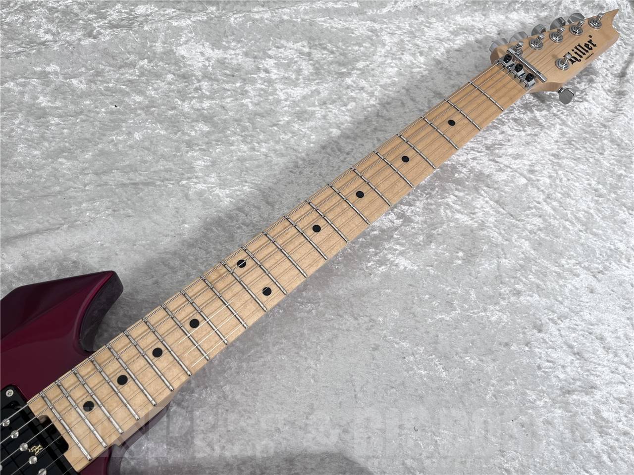 Killer KG-Exploder II (Delicious Red)（新品/送料無料）【楽器検索