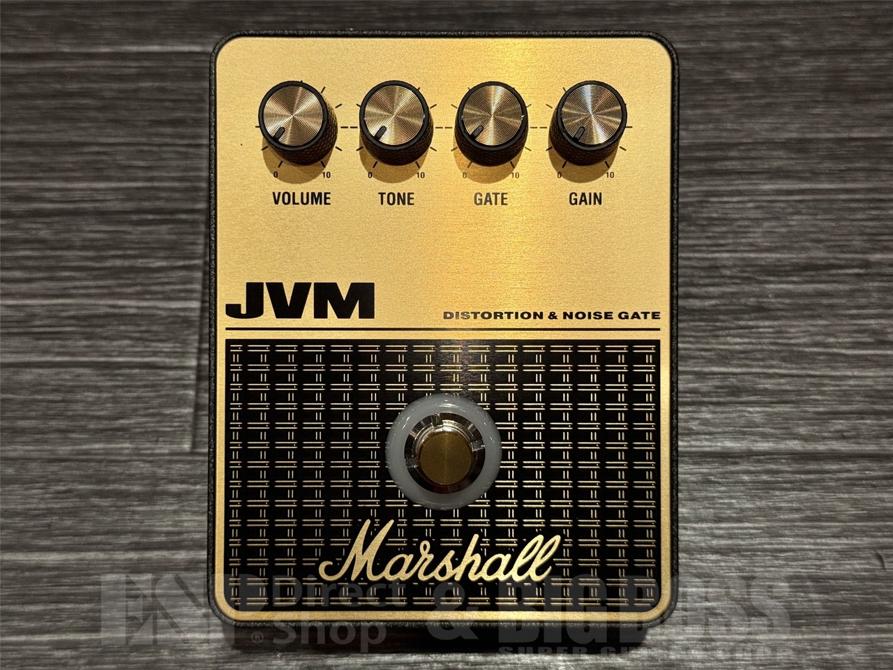 Marshall JVM Pedals JVM エフェクター JVM | Pedals | Marshall Amps（マーシャルアンプ）