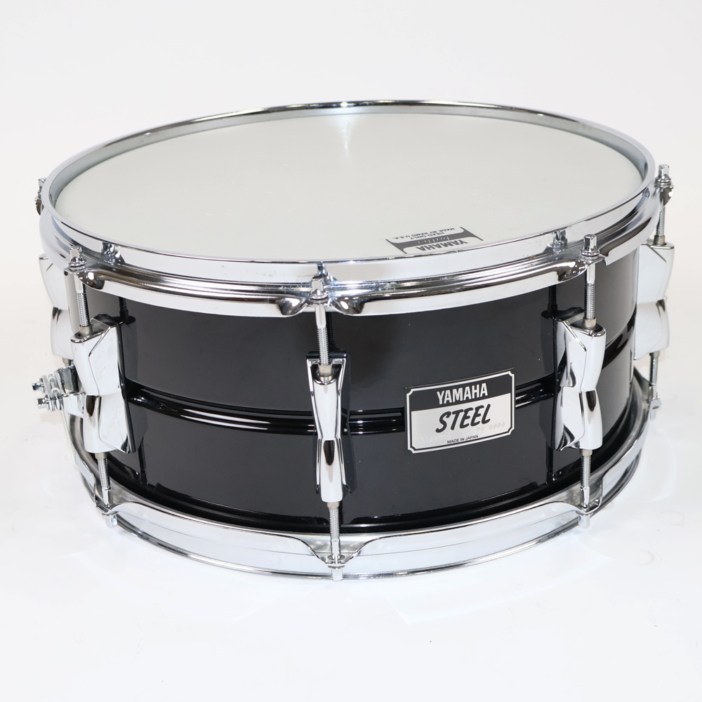 YAMAHA 【中古】 スネアドラム ヤマハ YAMAHA SD2076B Seamless Black