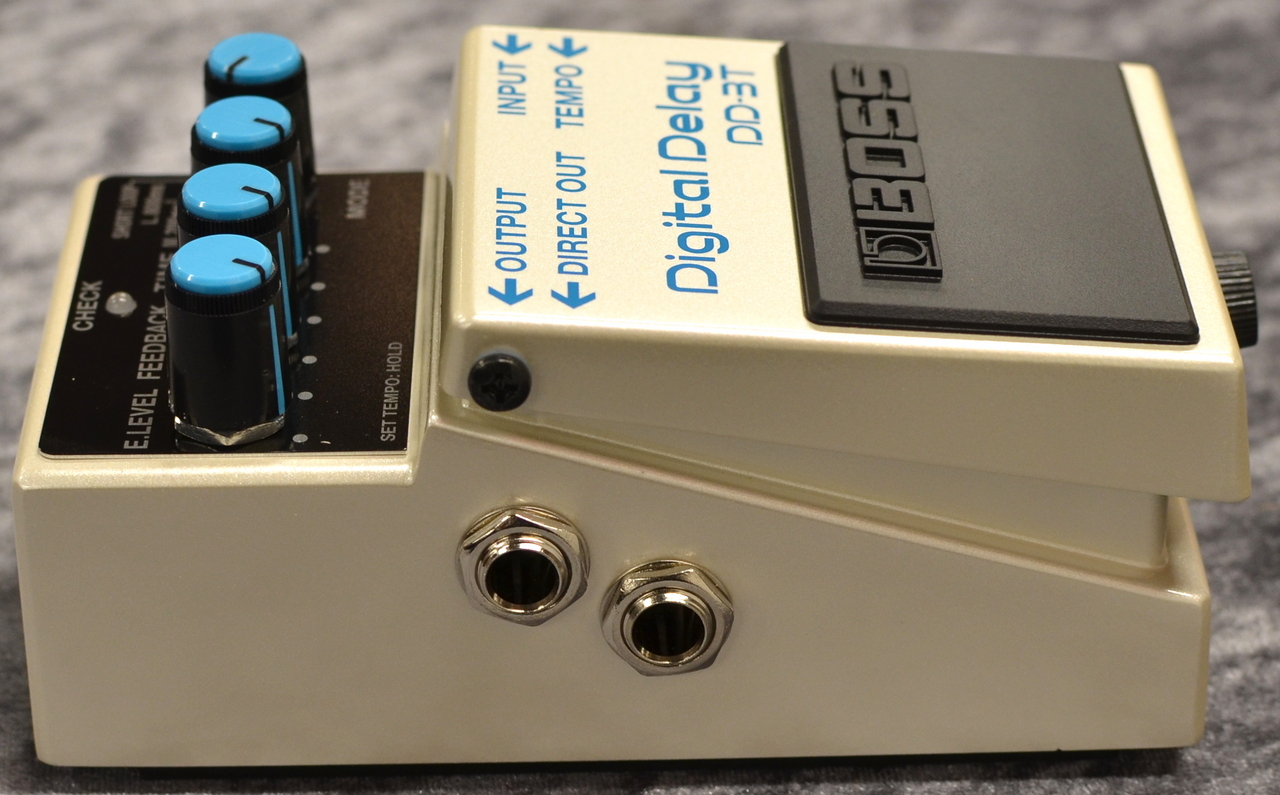 BOSS DD-3T Digital Delay #H4S4238（新品/送料無料）【楽器検索