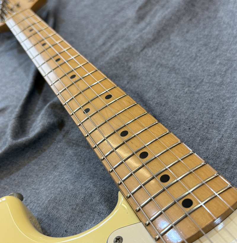 Fender Japan◇ST72-53/OWH/1993～1994/ラージヘッド/3点留めネック