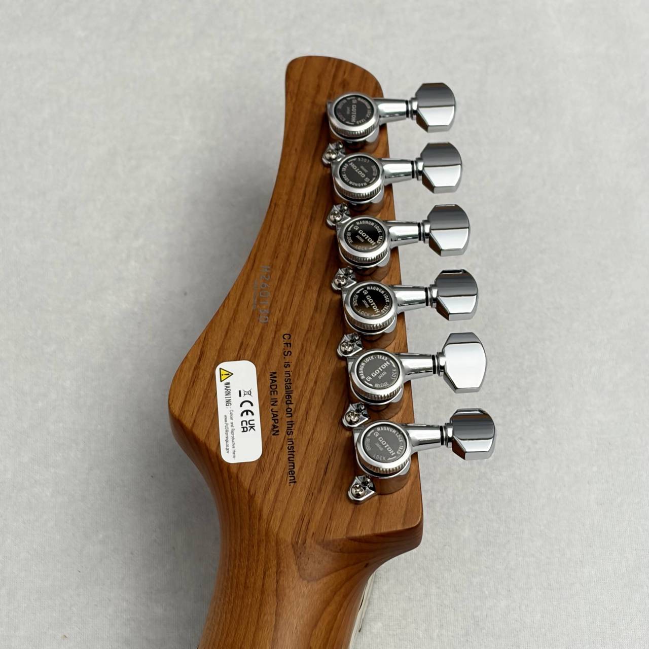 FUJIGEN(FGN) Expert Series EILT-ASH-HS-RM ~Vintage Natural