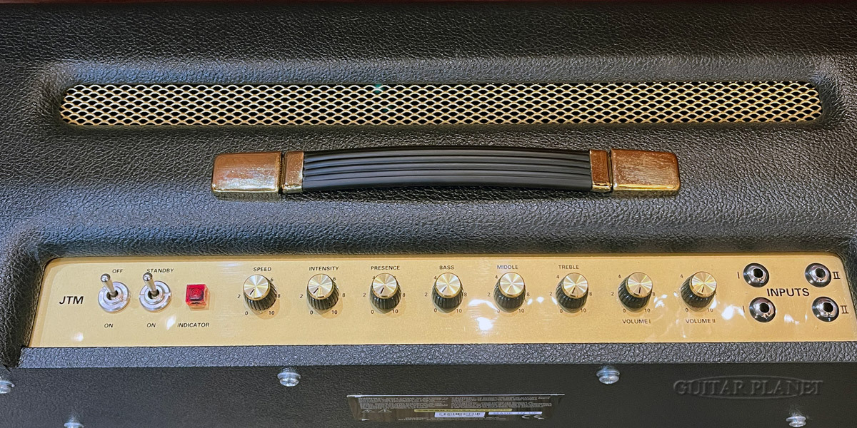 Marshall 1962 Bluesbreaker 2017年製 【30Wチューブコンボアンプ