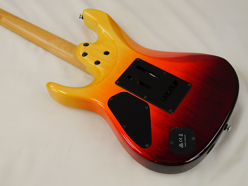 Ibanez AZ242F-TSG 2017 (Tequila Sunrise Gradation) 【USED