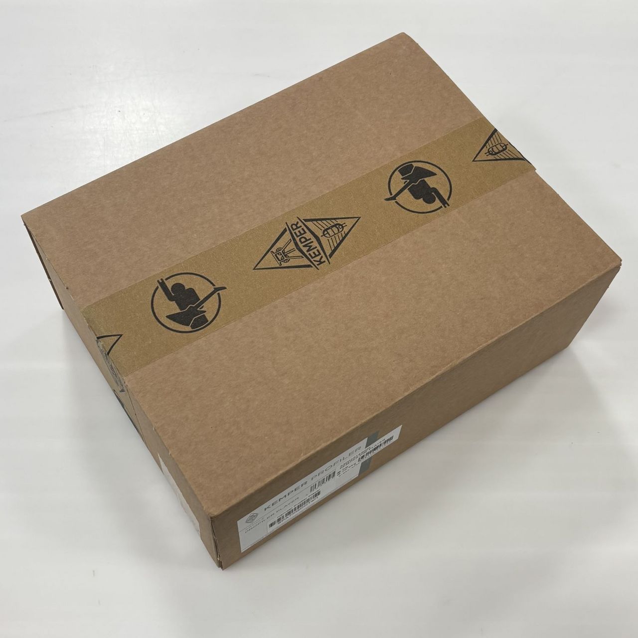 Kemper 【美麗アウトレット】PROFILER PLAYER ギタープロセッサー