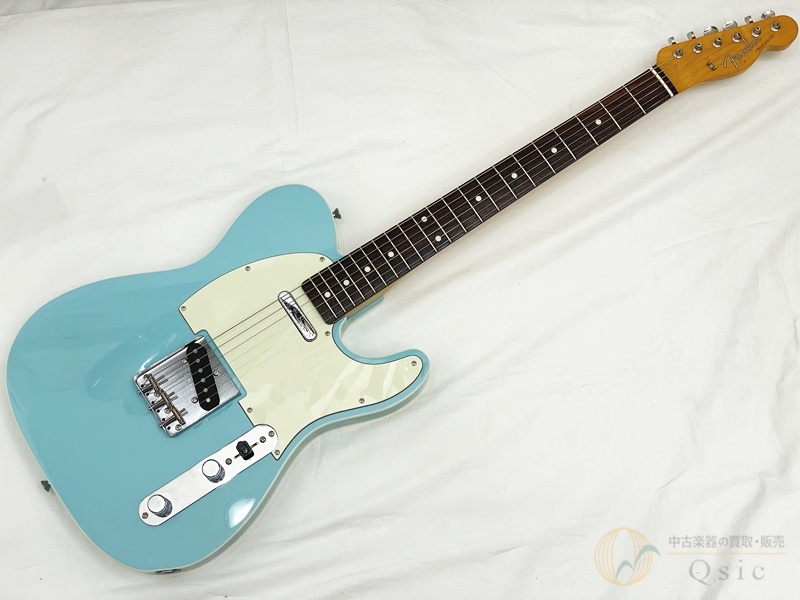 Fender Made in Japan Traditional '60s Telecaster Custom 2019年製
