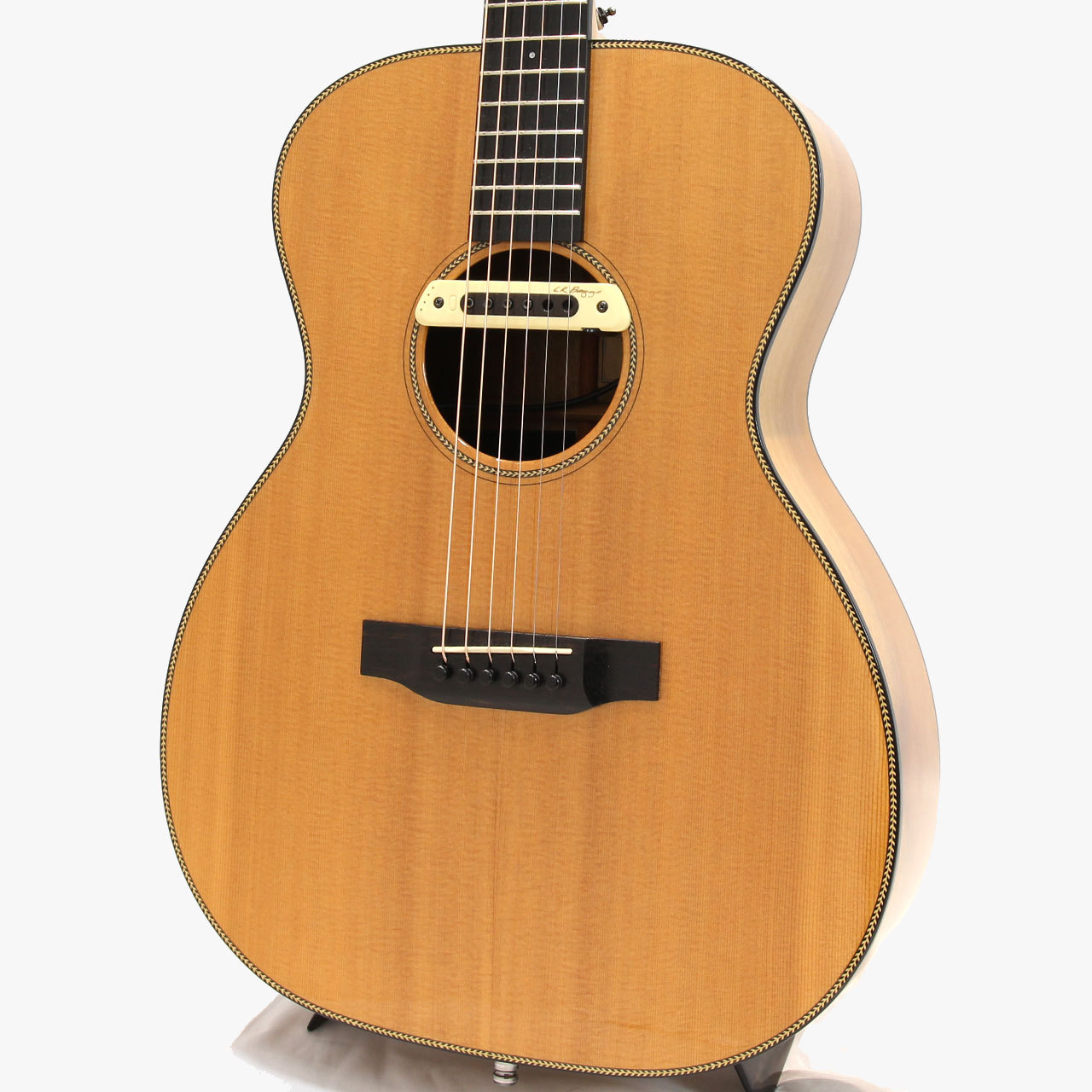 Breedlove Oregon OM/SMYe（中古）【楽器検索デジマート】