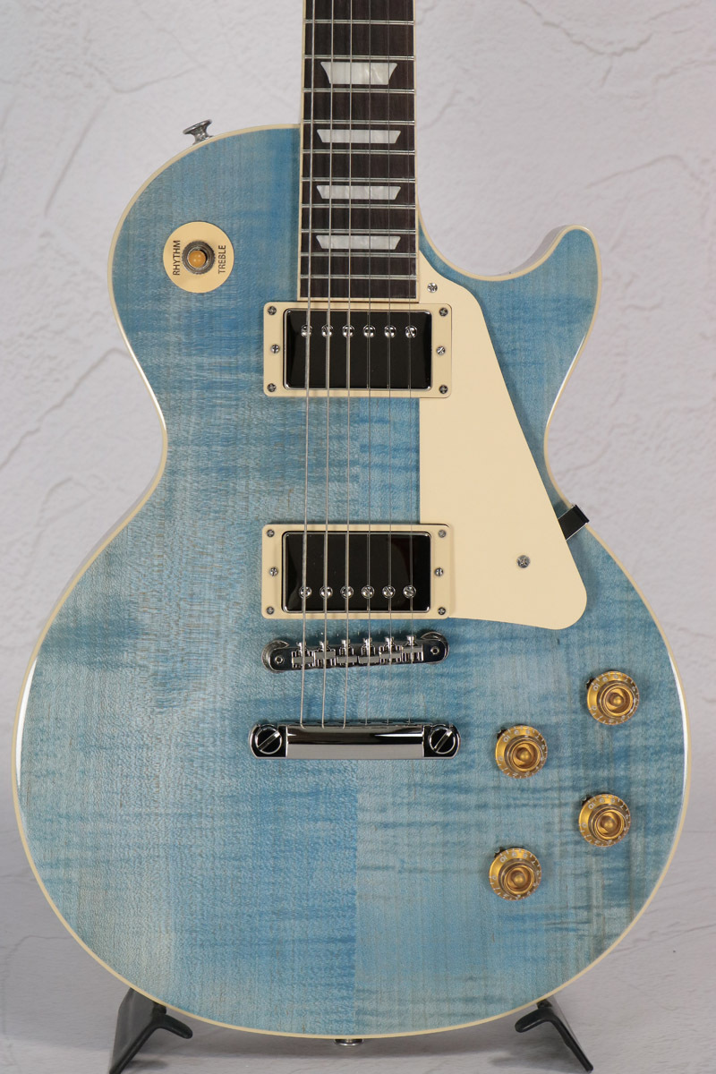Gibson Les Paul Standard 50s Figured Top Ocean Blue 【名古屋栄店