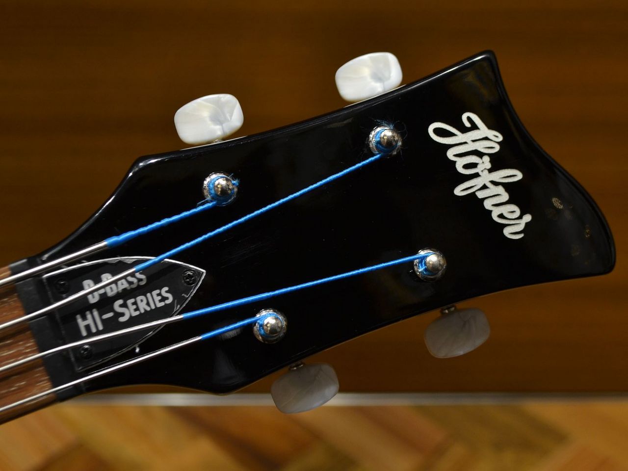 Hofner Violin Bass Ignition Premium Edition エレキベース