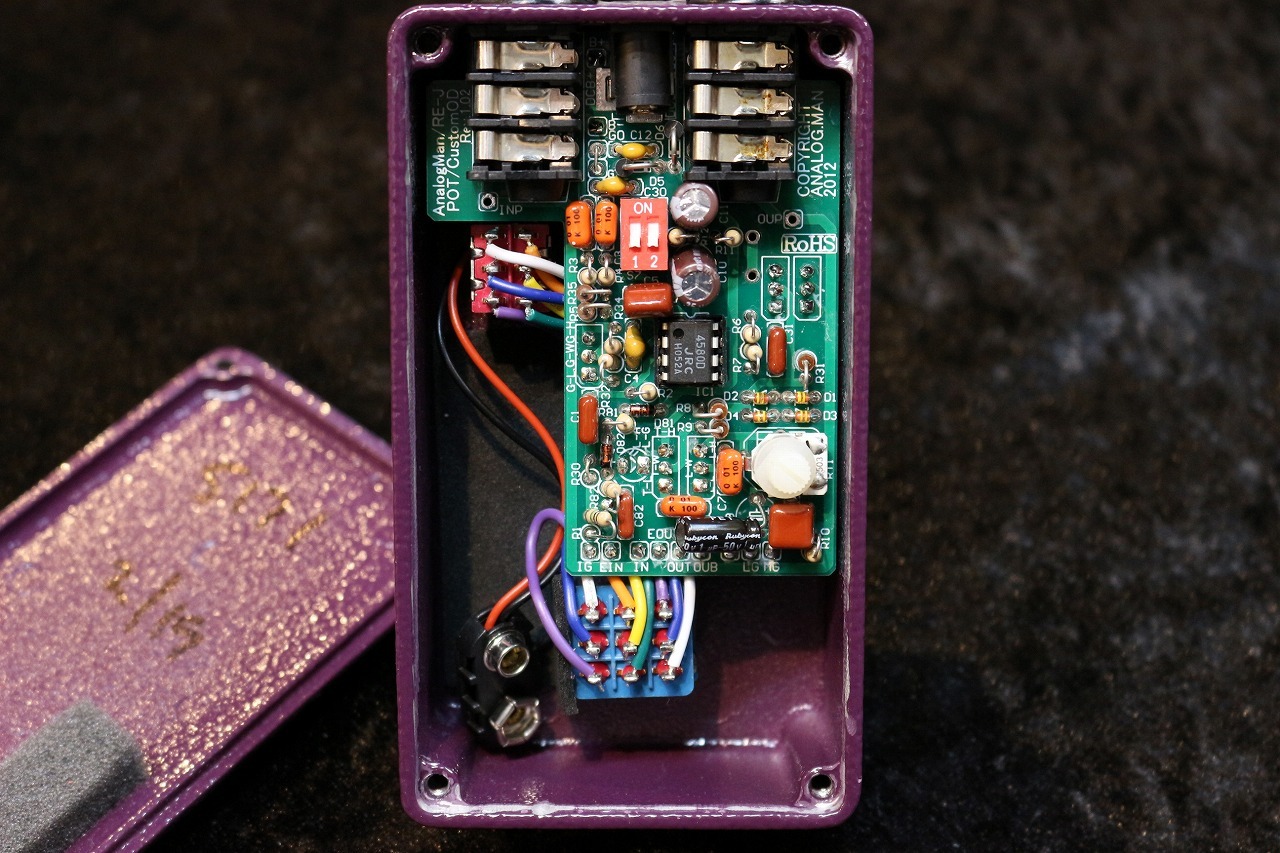 ANALOG.MAN Prince of Tone #8995*【USED】【2019年製】（中古）【楽器