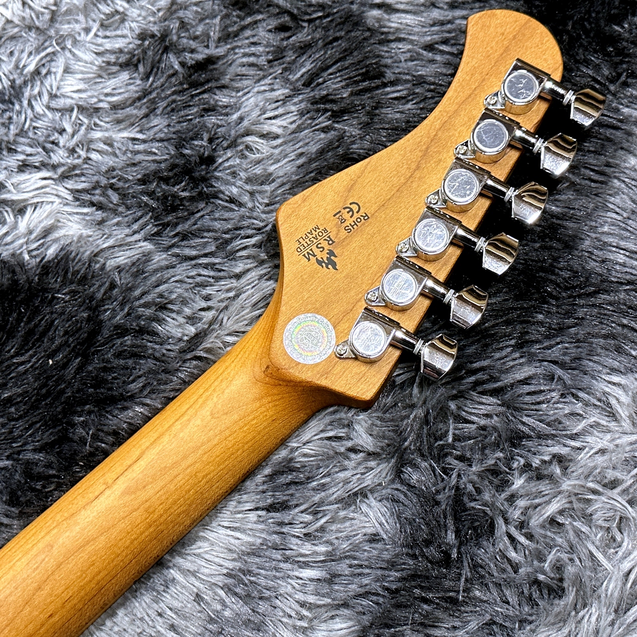 Bacchus BTE-ASH25 WRS/M NA -Global Series-【特価】【ローステッド