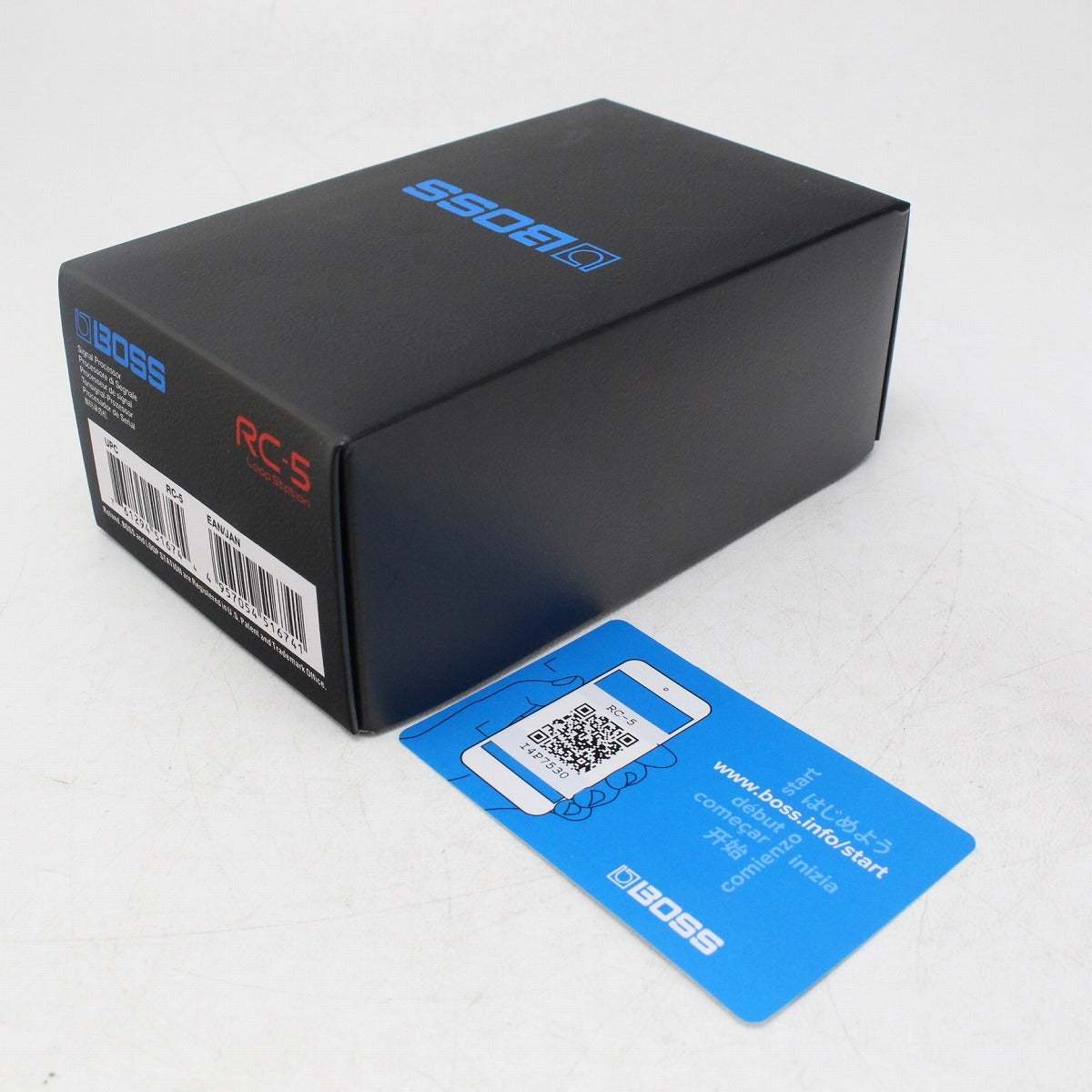 BOSS RC-5 【御茶ノ水本店】（中古）【楽器検索デジマート】