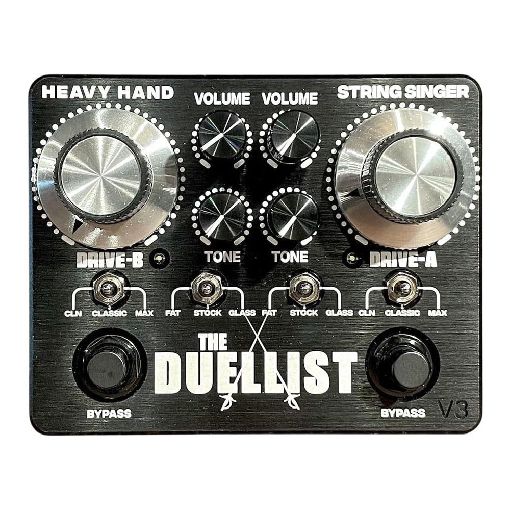 KING TONE GUITAR Duellist V3 【送料無料・即納可能】（新品/送料無料