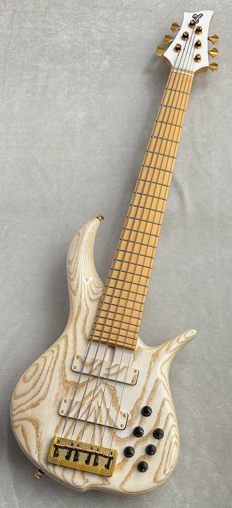 F-bass BN6 -WG-【USED】（中古）【楽器検索デジマート】