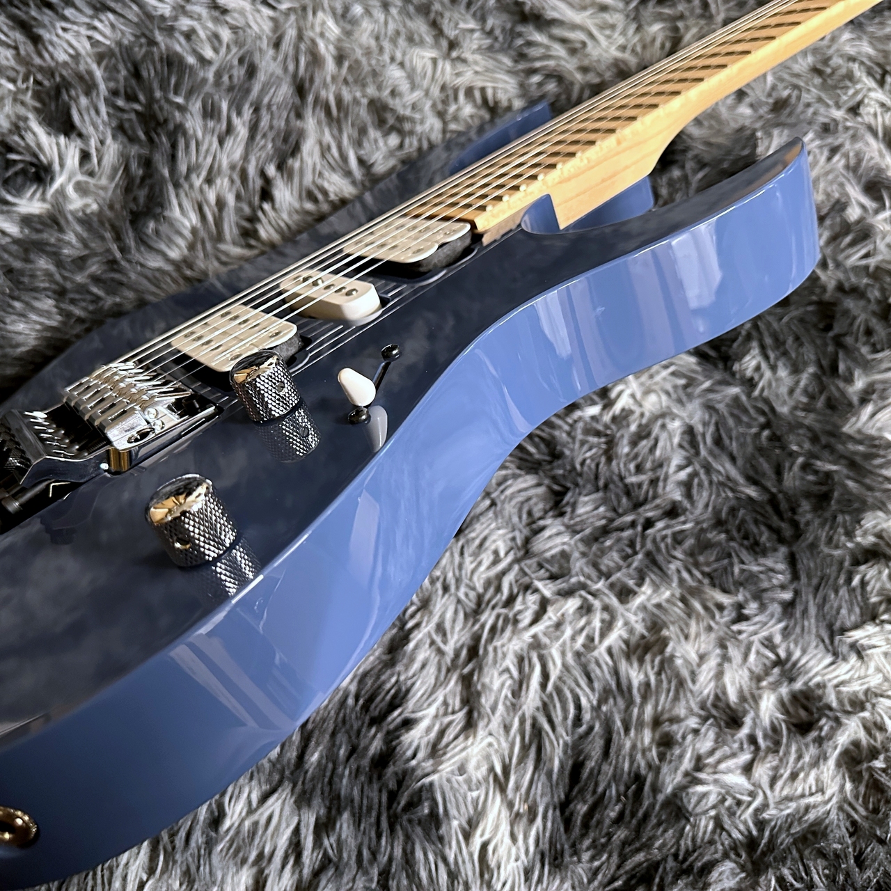 Ibanez J-LINE RG6HSHMTR BGY (Blue Gray)【SPOTカラー】【2025年製