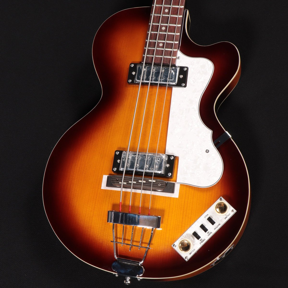 Hofner Club Bass Ignition - Premium-Edition SB ≪S/N