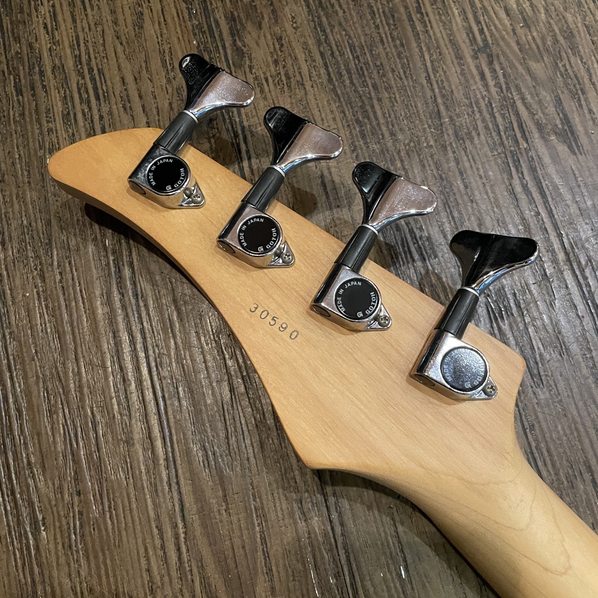 ベース Greco PJB-M3 Greco PJB-M3 Electric Bass エレキベース グレコ -GrunSound