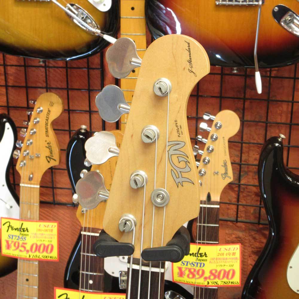 FUJIGEN(FGN) JJB-5R（中古）【楽器検索デジマート】