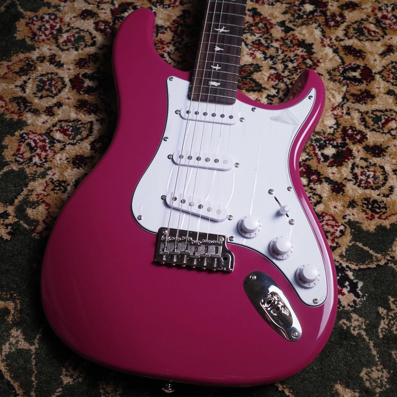 Paul Reed Smith(PRS) SE Silver Sky Dragon Fruit（新品/送料無料