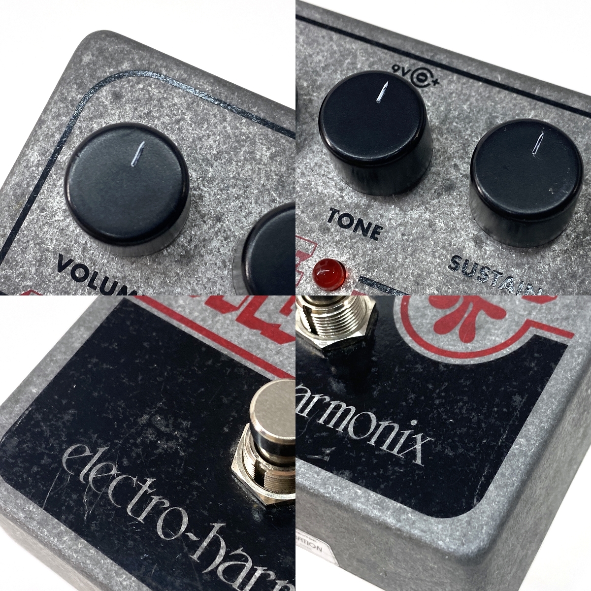 Electro-Harmonix LITTLE BIG MUFF（中古/送料無料）【楽器検索