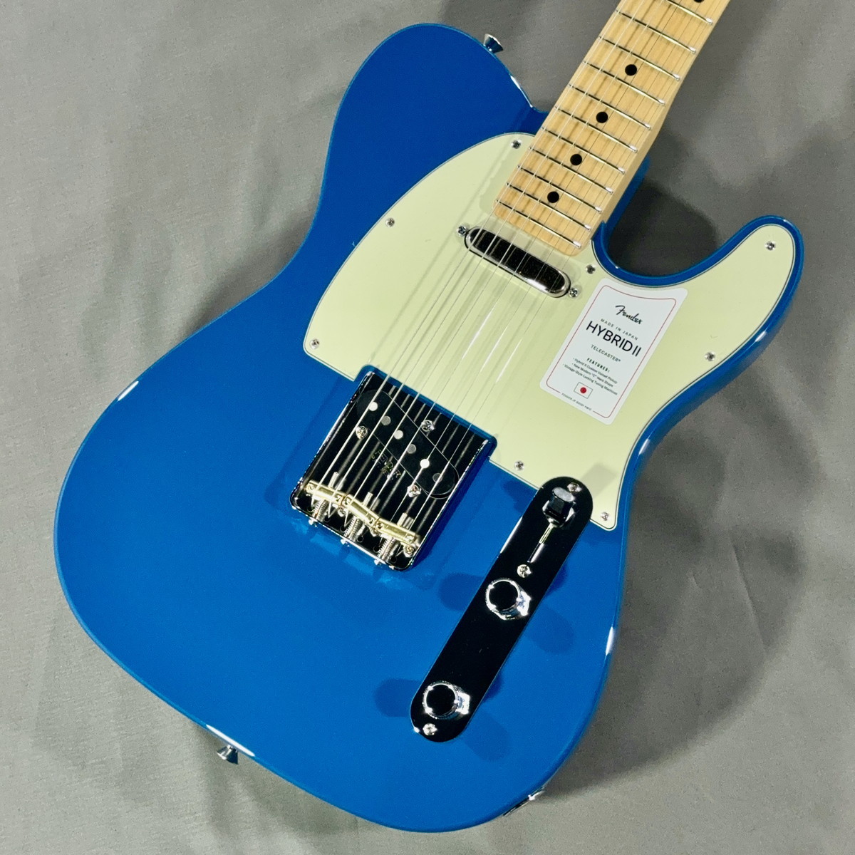 Fender Made in Japan Hybrid II Telecaster F.R.B #JD24009476 【日本 